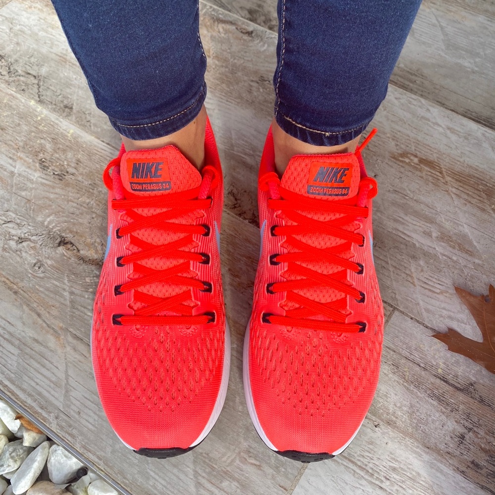 🔥Nike Pegasus 34 comfy day🔥New - Picture 4 of 8